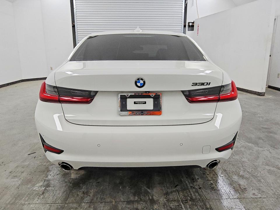2020 Bmw 330i მანქანა იყიდება აუქციონზე, vin: 3MW5R1J02L8B35035, აუქციონის ნომერი: 79032955