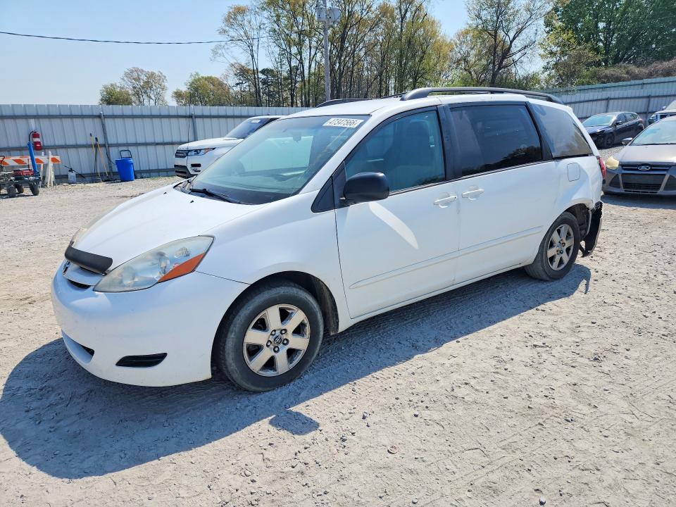 Aukcja sprzedaży 2009 Toyota Sienna, vin: 5TDZK23C39S272670, numer aukcji: 49953006
