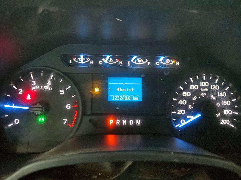 46405826 :رقم المزاد ، 1FTFX1E52JKF45476 vin ، 2018 Ford F150 مزاد بيع