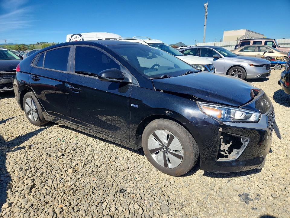 Aukcja sprzedaży 2020 Hyundai Ioniq Hybrid, vin: KMHC65LC1LU227771, numer aukcji: 45803236