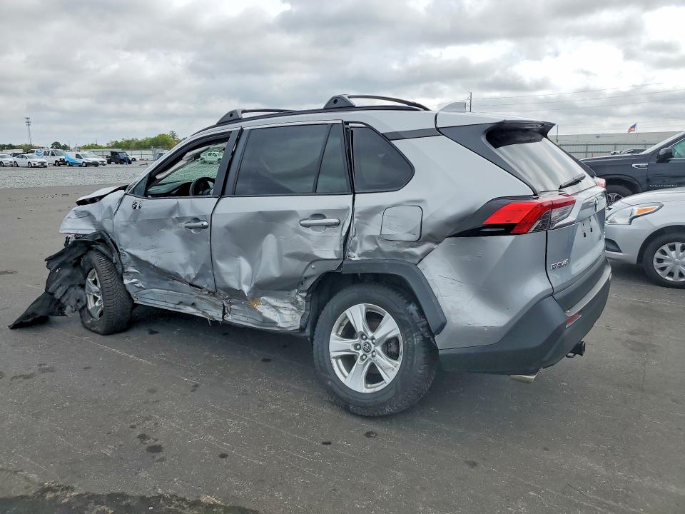 45611856 :رقم المزاد ، 2T3P1RFV6KW037880 vin ، 2019 Toyota Rav4 مزاد بيع
