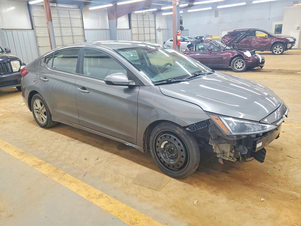 Aukcja sprzedaży 2019 Hyundai Elantra, vin: 5NPD84LF0KH470777, numer aukcji: 45890226