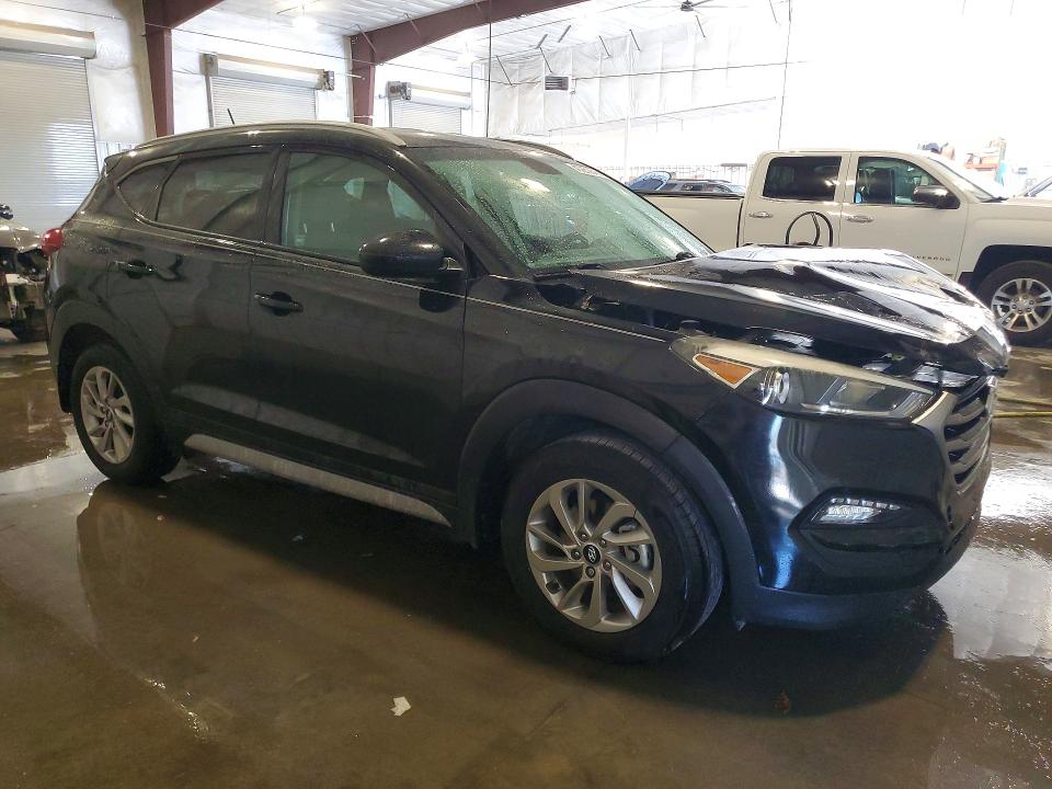 2017 Hyundai Tucson მანქანა იყიდება აუქციონზე, vin: KM8J3CA40HU404981, აუქციონის ნომერი: 47259846