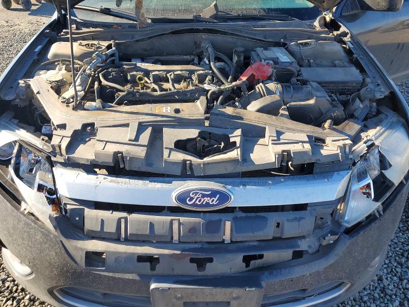 Продаж на аукціоні авто 2010 Ford Fusion, vin: 3FAHP0HA6AR305943, номер лоту: 45876996