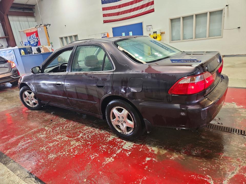Продаж на аукціоні авто 1998 Honda Accord 4d Dx, vin: 1HGCG165XWA014378, номер лоту: 46802196