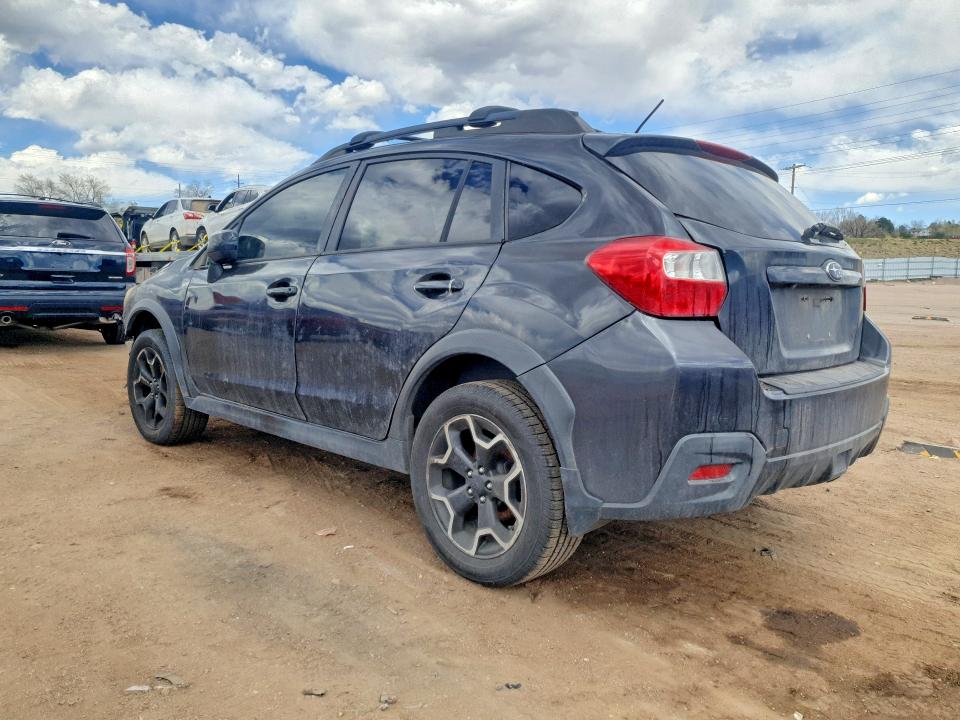 2016 Subaru Crosstrek მანქანა იყიდება აუქციონზე, vin: JF2GPABC4G8329806, აუქციონის ნომერი: 47963616