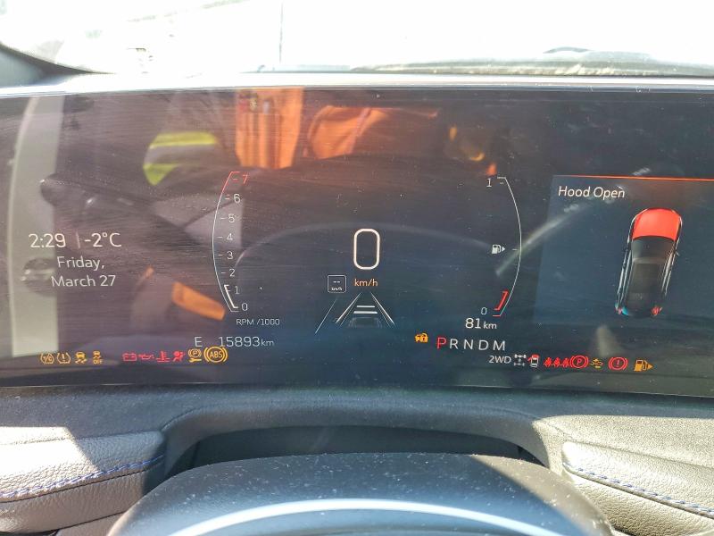 Продажа на аукционе авто 2024 Cadillac Xt4, vin: 1GYFZFR48RF224582, номер лота: 78604365