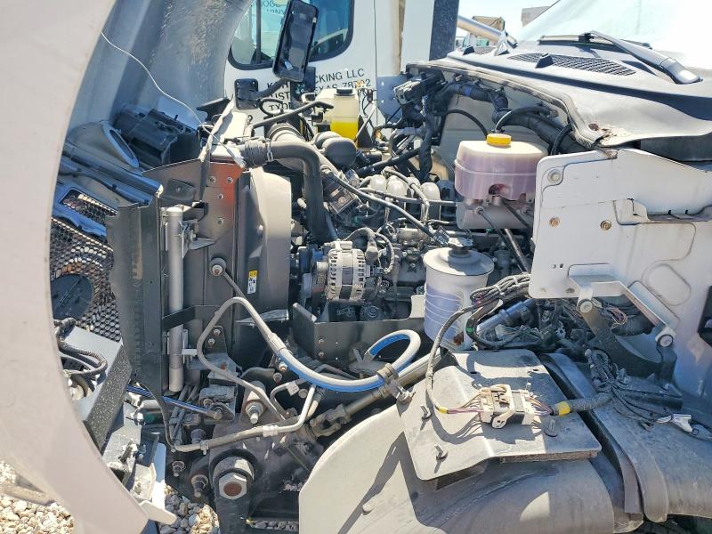 2025 Ford F750 მანქანა იყიდება აუქციონზე, vin: 1FDNF7AN2SDF07481, აუქციონის ნომერი: 42045046