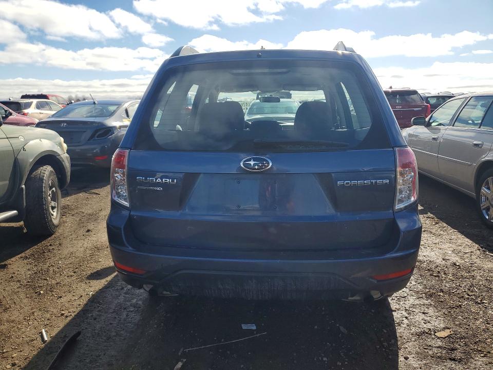 Aukcja sprzedaży 2011 Subaru Forester, vin: JF2SHBBC0BH767387, numer aukcji: 47671466