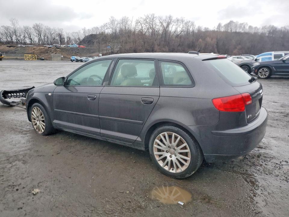 2006 Audi A3 მანქანა იყიდება აუქციონზე, vin: WAUNF78P66A095369, აუქციონის ნომერი: 46653106