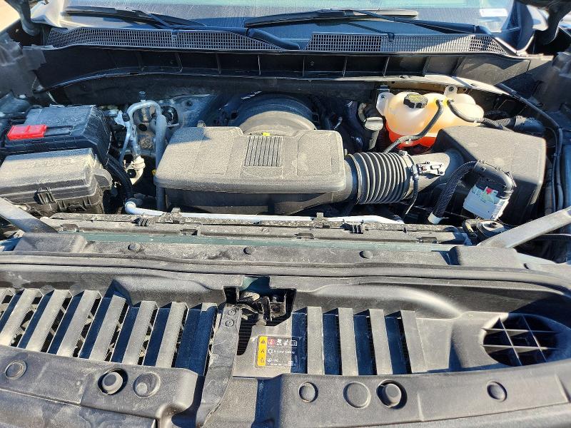 2025 Chevrolet Silverado მანქანა იყიდება აუქციონზე, vin: 1GCPACED8SZ250366, აუქციონის ნომერი: 47292376