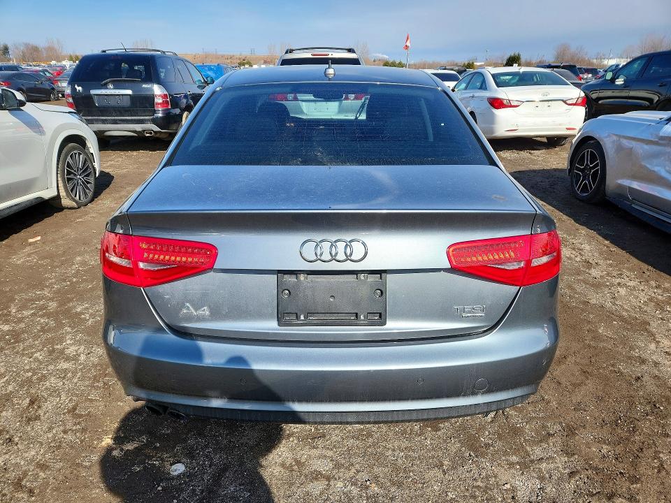 Auction sale of the 2014 Audi A4, vin: WAUFFCFL4EN012932, lot number: 45957146