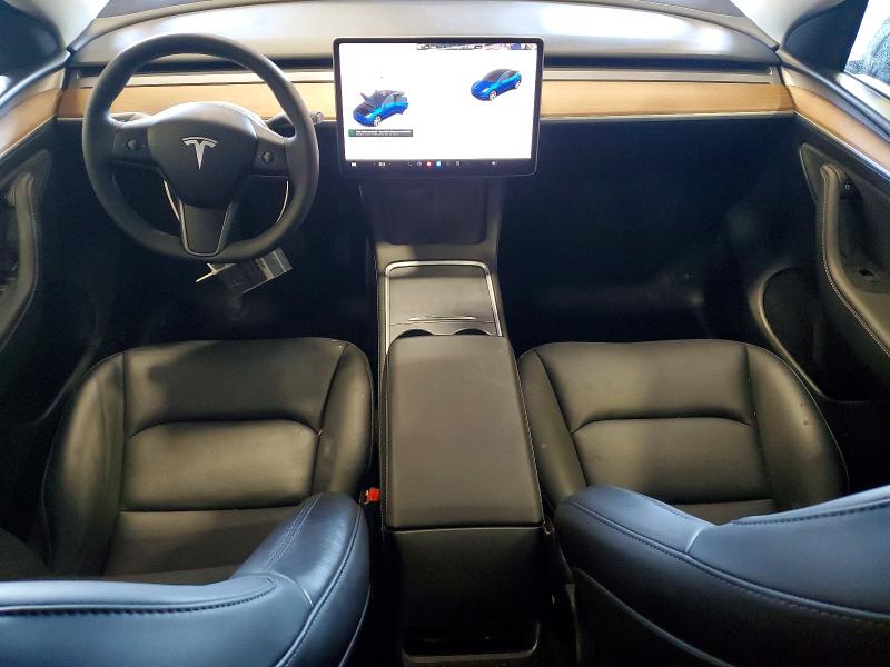 Продажа на аукционе авто 2024 Tesla Model Y, vin: 7SAYGDED4RF055778, номер лота: 79772745