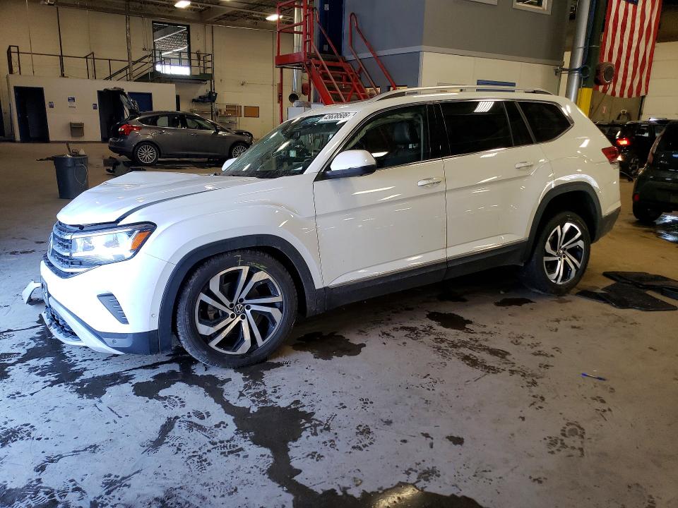 Aukcja sprzedaży 2021 Volkswagen Atlas, vin: 1V2TR2CA3MC584237, numer aukcji: 45638506