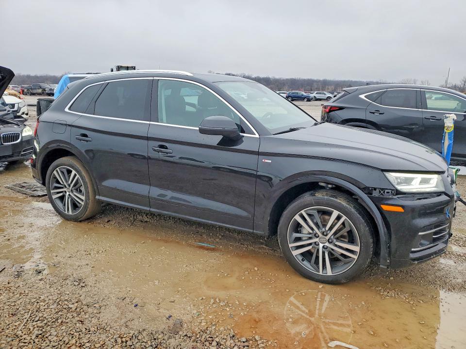 Aukcja sprzedaży 2020 Audi Q5 E, vin: WA1E2AFY7L2068124, numer aukcji: 79465035