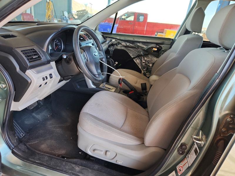Aukcja sprzedaży 2015 Subaru Forester, vin: JF2SJADC7FH550727, numer aukcji: 47023566
