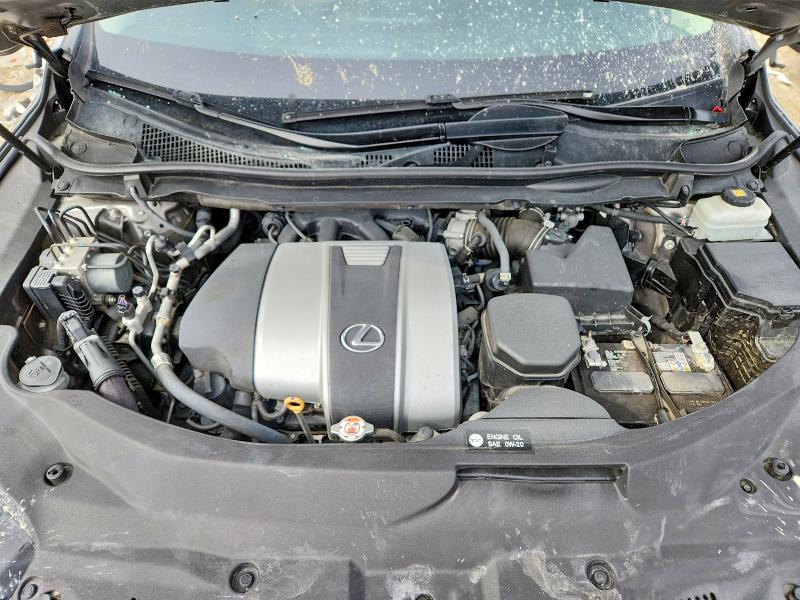 78576625 :رقم المزاد ، 2T2HZMDA9NC367085 vin ، 2022 Lexus Rx 350 مزاد بيع