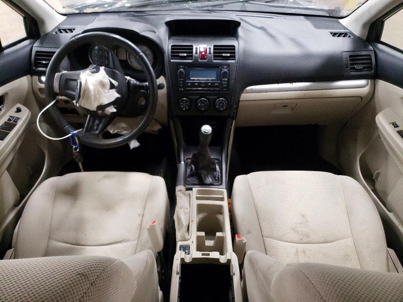Aukcja sprzedaży 2012 Subaru Impreza, vin: JF1GPAD65CG219603, numer aukcji: 45524136