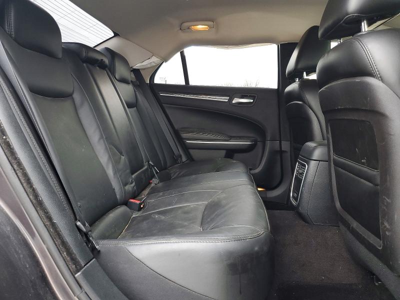 Продажа на аукционе авто 2018 Chrysler 300, vin: 2C3CCAAG6JH146121, номер лота: 46584676
