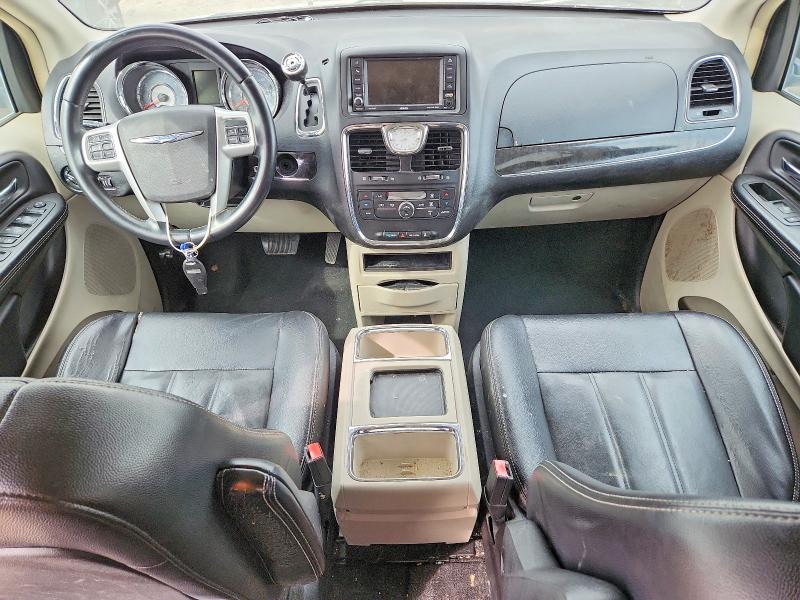 Aukcja sprzedaży 2015 Chrysler Town & Country, vin: 2C4RC1BGXFR636759, numer aukcji: 47996186