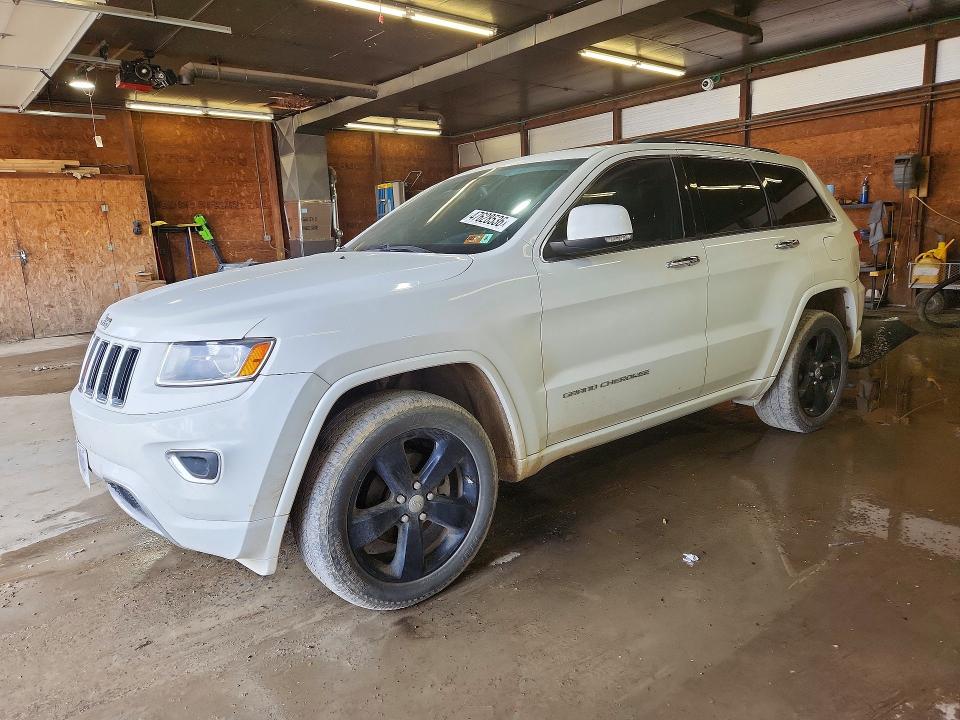 Aukcja sprzedaży 2014 Jeep Grand Cherokee, vin: 1C4RJFBG1EC517007, numer aukcji: 47628536