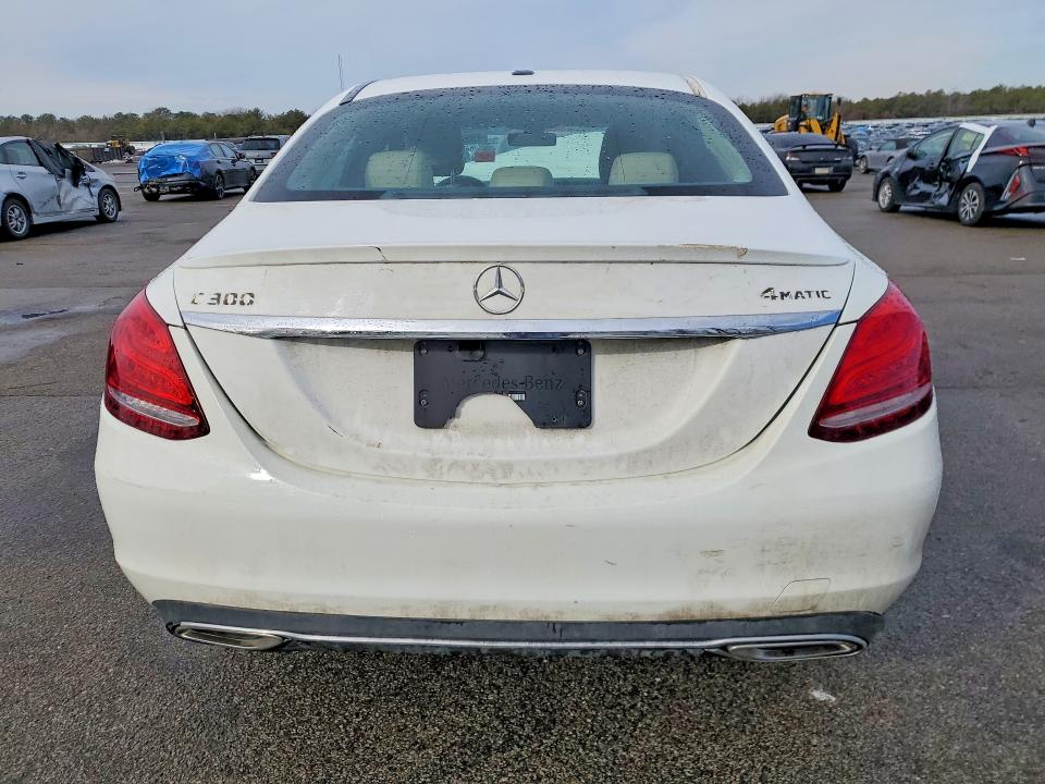 Auction sale of the 2019 Mercedes-benz C, vin: 55SWF8EB5KU309824, lot number: 79278935