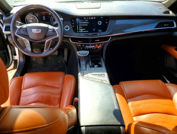 46725466 :رقم المزاد ، 1G6KD5RS1HU180191 vin ، 2017 Cadillac Ct6 مزاد بيع