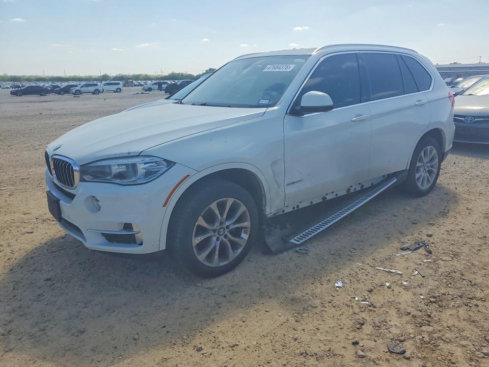 47684376 :رقم المزاد ، 5UXKR2C53E0C01272 vin ، 2014 Bmw X5 مزاد بيع