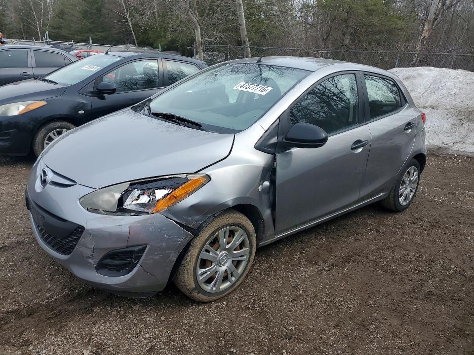 Продажа на аукционе авто 2014 Mazda Mazda2, vin: JM1DE1KY8E0184364, номер лота: 47577716