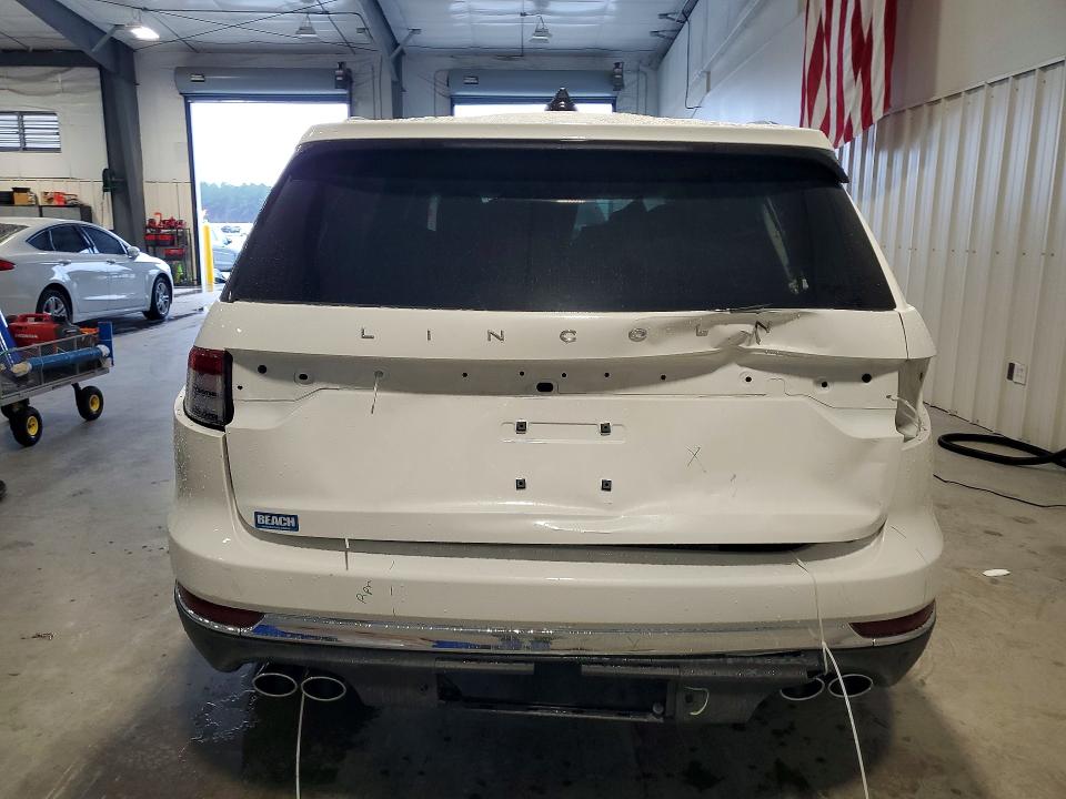 Aukcja sprzedaży 2025 Lincoln Aviator, vin: 5LM5J7XC4SGL34952, numer aukcji: 45779436