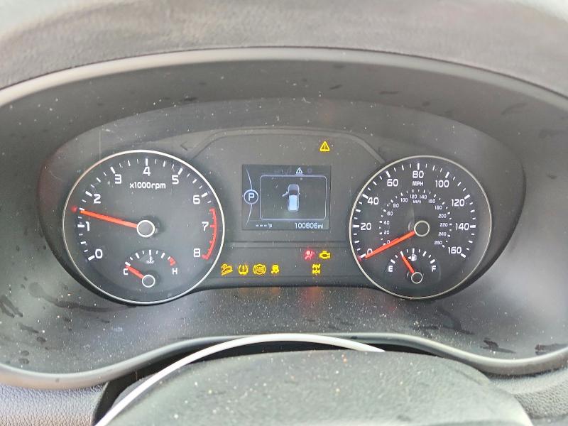 2019 Kia Sportage მანქანა იყიდება აუქციონზე, vin: KNDPMCAC3K7597488, აუქციონის ნომერი: 46911976