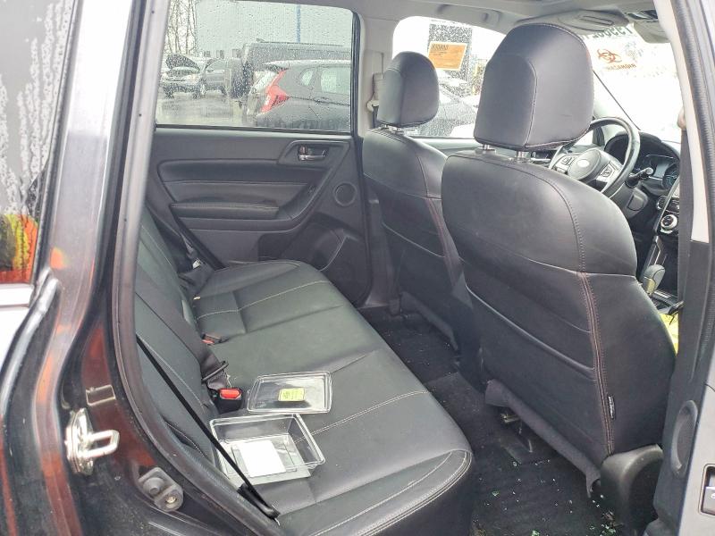 79986215 :رقم المزاد ، JF2SJAWC0JH579041 vin ، 2018 Subaru Forester مزاد بيع