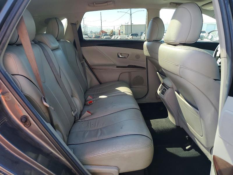 46918566 :رقم المزاد ، 4T3BK3BB3BU059075 vin ، 2011 Toyota Venza مزاد بيع
