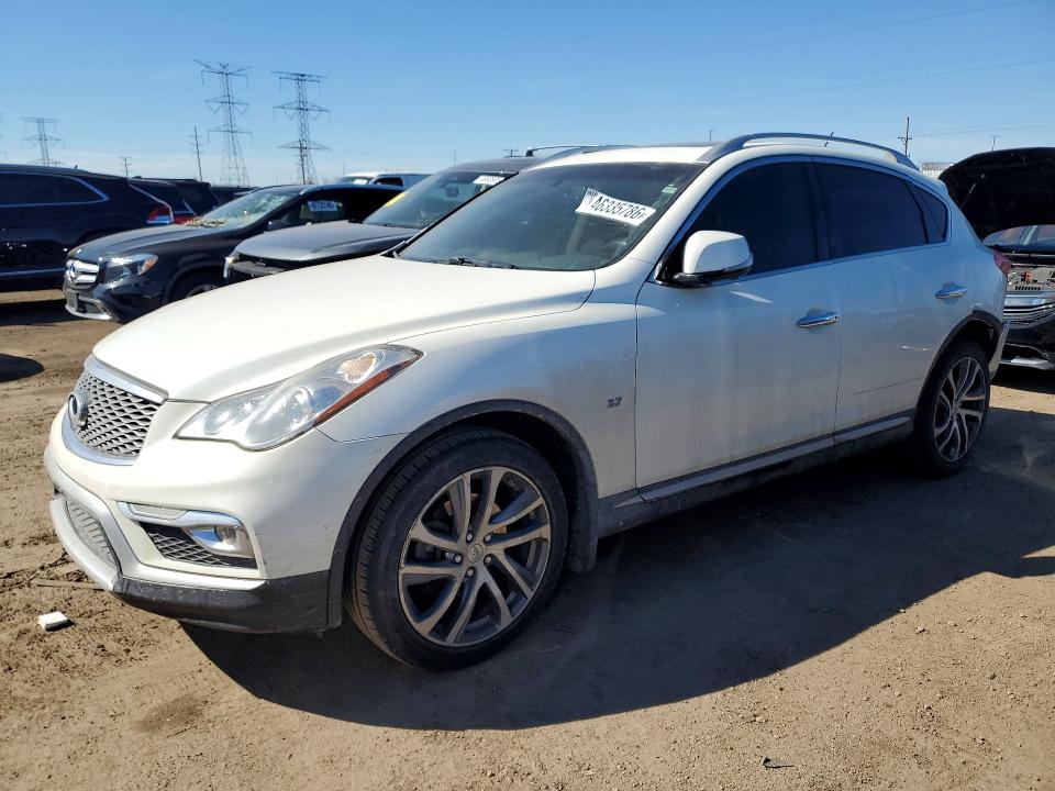 Aukcja sprzedaży 2017 Infiniti Qx50, vin: JN1BJ0RR2HM406991, numer aukcji: 46335786