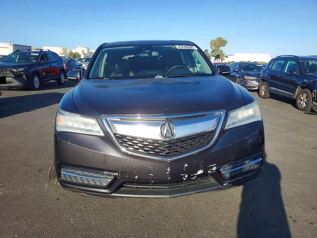 Aukcja sprzedaży 2014 Acura Mdx, vin: 5FRYD4H42EB044370, numer aukcji: 45448606
