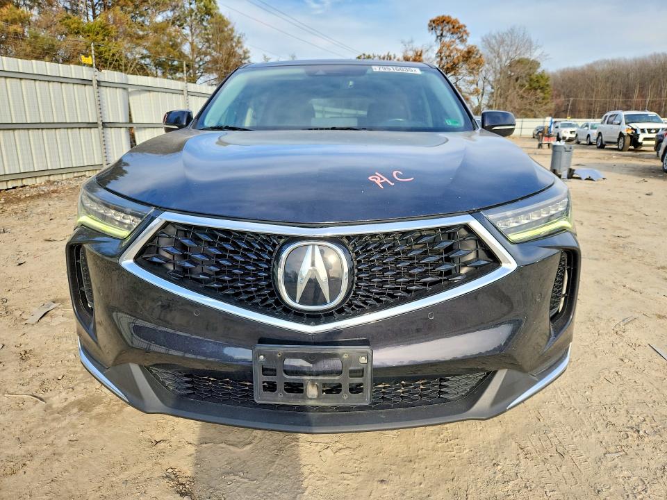 Aukcja sprzedaży 2022 Acura Rdx, vin: 5J8TC1H53NL001659, numer aukcji: 79516035
