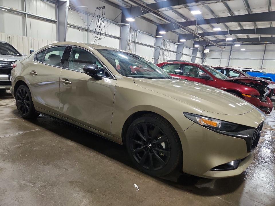 79538665 :رقم المزاد ، 3MZBPBXYXRM412431 vin ، 2024 Mazda 3 مزاد بيع