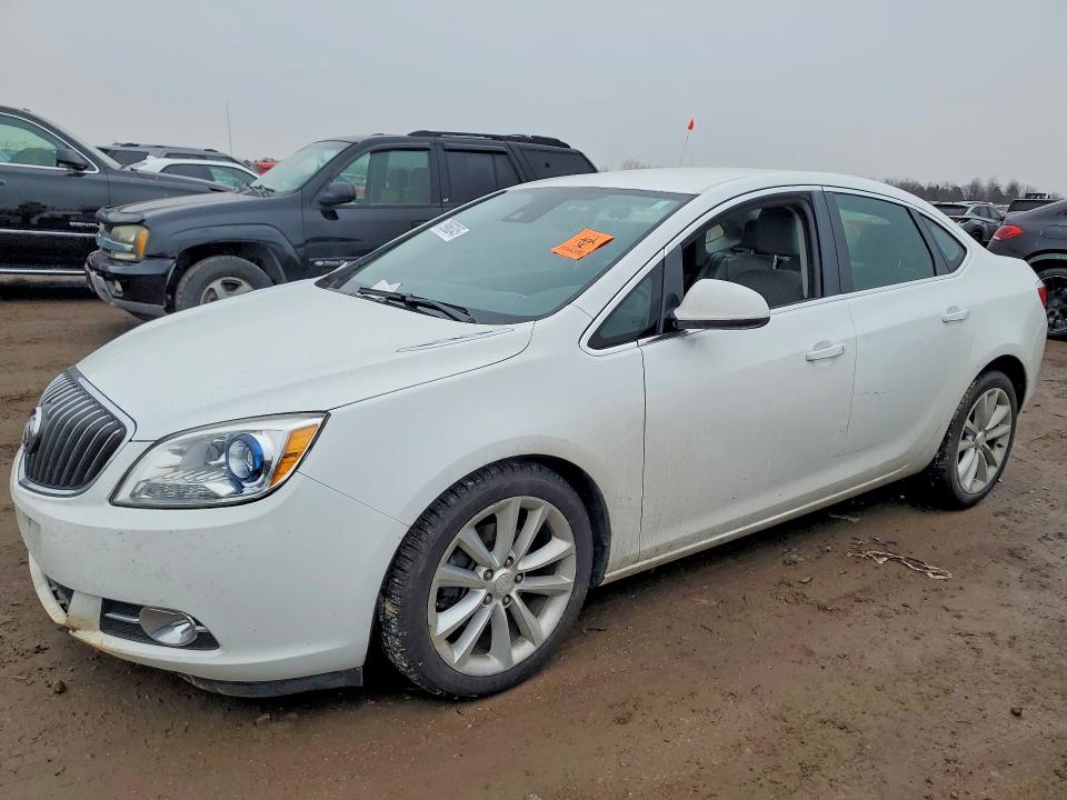 79966345 :رقم المزاد ، 1G4PR5SK0F4125349 vin ، 2015 Buick Verano مزاد بيع