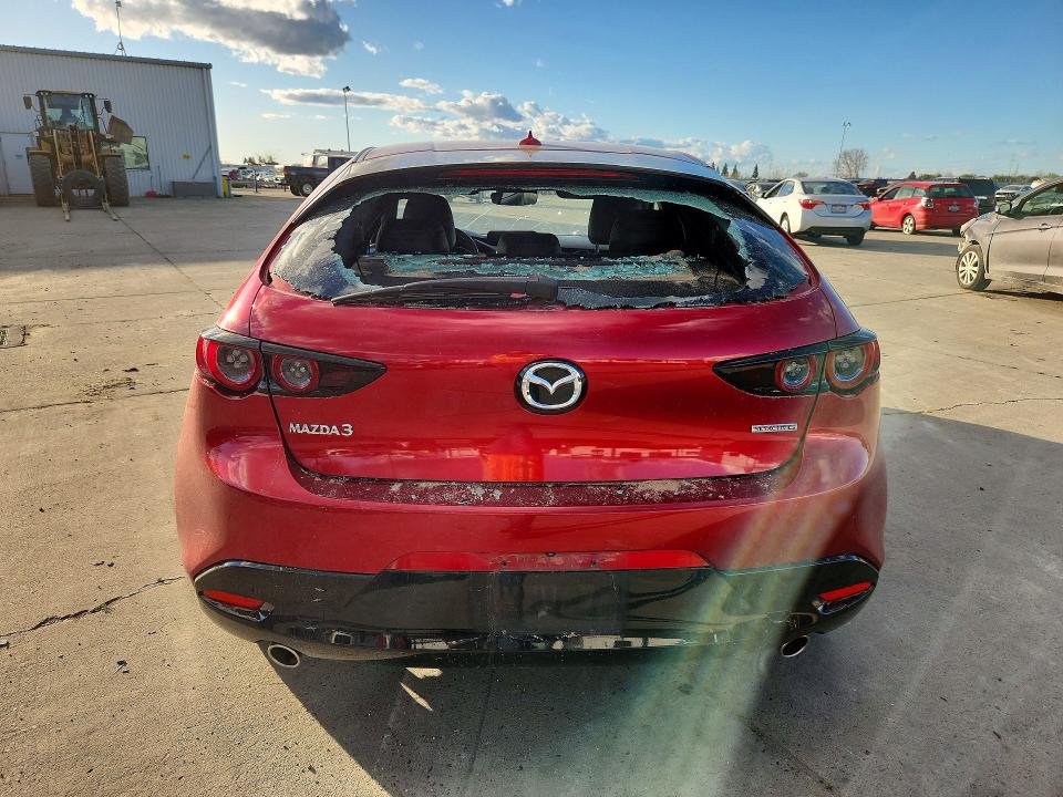 79680375 :رقم المزاد ، JM1BPAMMXK1136821 vin ، 2019 Mazda 3 مزاد بيع