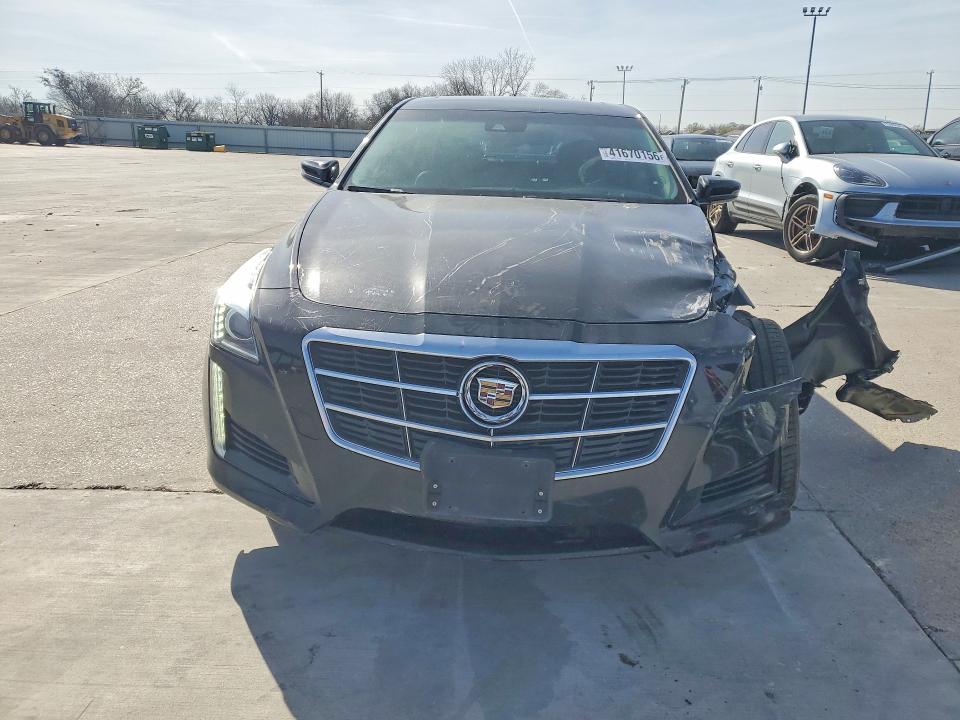 2014 Cadillac Cts მანქანა იყიდება აუქციონზე, vin: 1G6AR5S38E0120136, აუქციონის ნომერი: 41670156