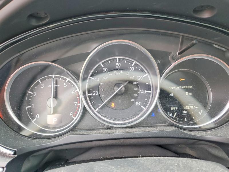 46342486 :رقم المزاد ، JM3TCBDY7J0215500 vin ، 2018 Mazda Cx-9 مزاد بيع