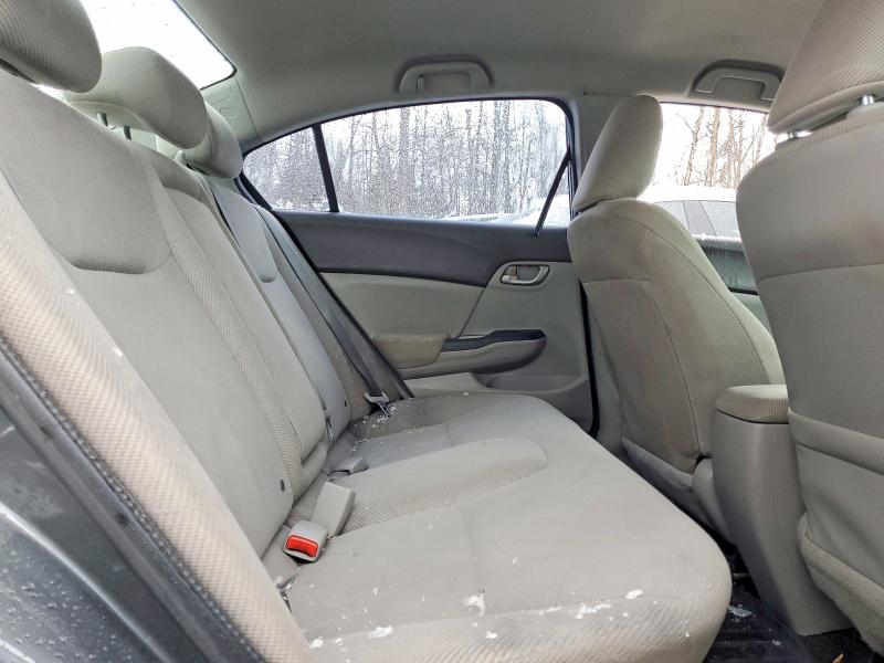 Продажа на аукционе авто 2012 Honda Civic, vin: 2HGFB2F41CH054225, номер лота: 46478396