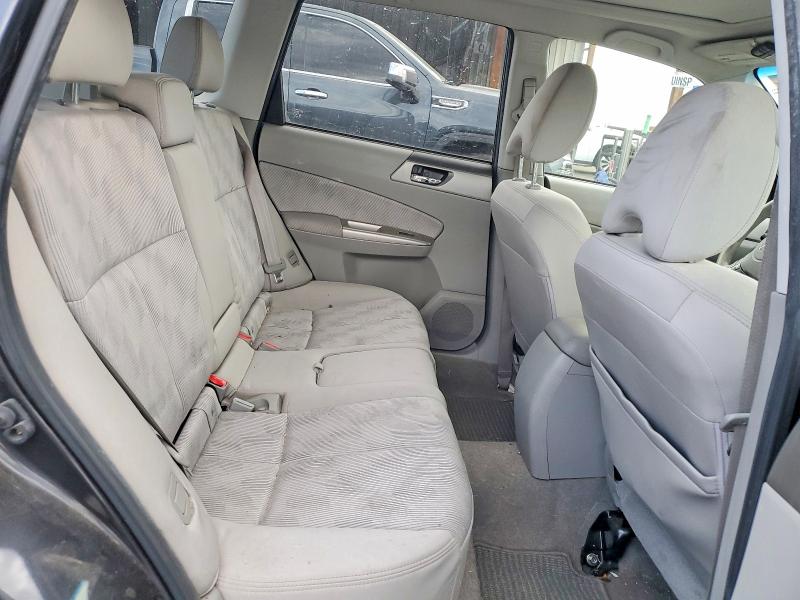 47248526 :رقم المزاد ، JF2SH636X9H740689 vin ، 2009 Subaru Forester مزاد بيع