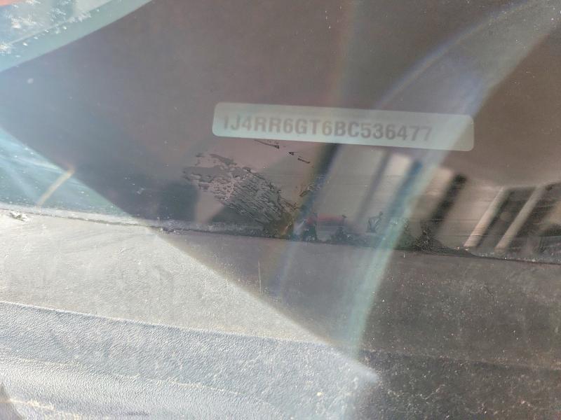 Продаж на аукціоні авто 2011 Jeep Grand Cherokee, vin: 1J4RR6GT6BC536477, номер лоту: 47784636