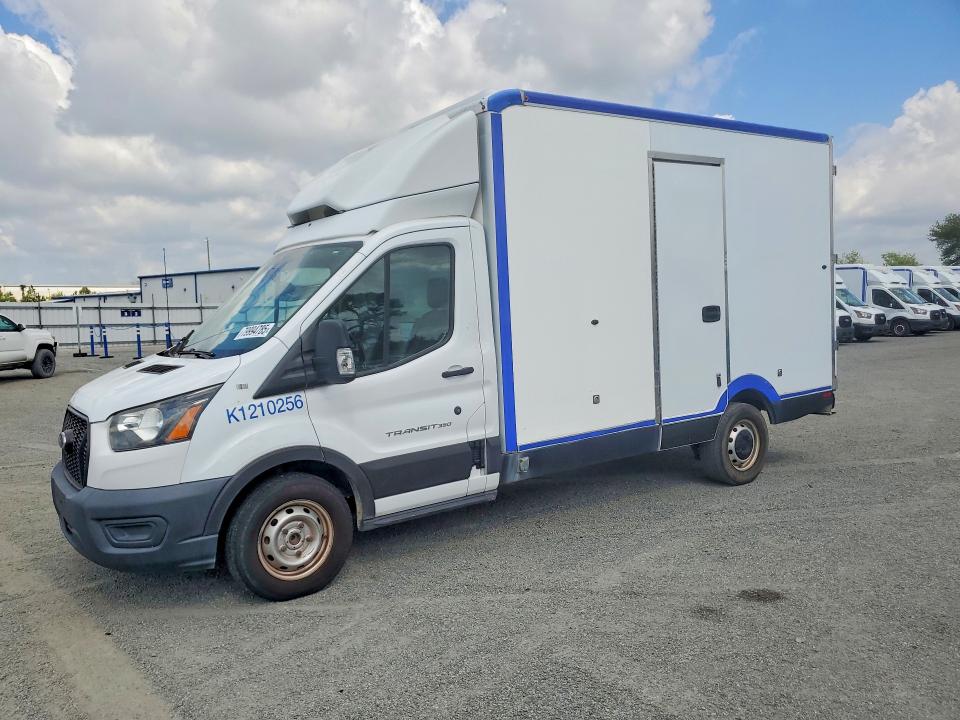 Продаж на аукціоні авто 2021 Ford Transit, vin: 1FDBW5Z80MKA84307, номер лоту: 79994785