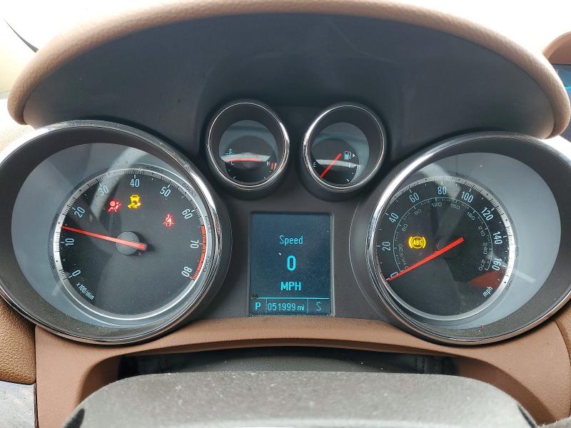 Продажа на аукционе авто 2014 Buick Encore, vin: KL4CJCSB6EB694855, номер лота: 79954935