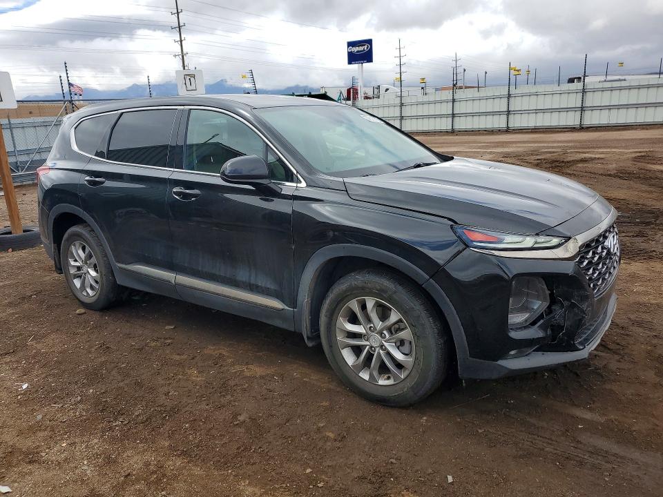 Продаж на аукціоні авто 2019 Hyundai Santa Fe, vin: 5NMS33AD3KH122230, номер лоту: 77615975