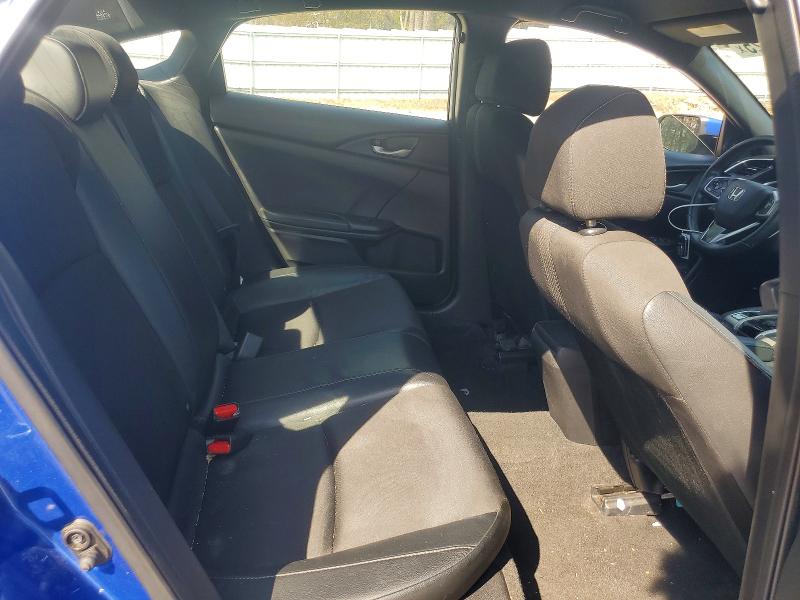 77366525 :رقم المزاد ، 2HGFC2F83LH564303 vin ، 2020 Honda Civic مزاد بيع