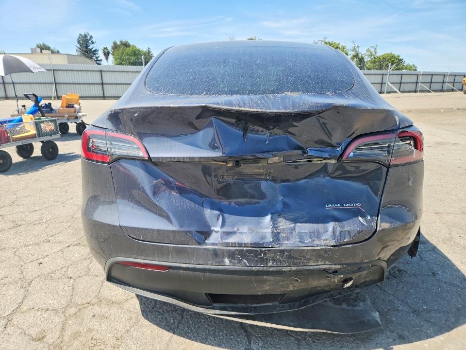47167966 :رقم المزاد ، 7SAYGDEF8PF829318 vin ، 2023 Tesla Model Y مزاد بيع