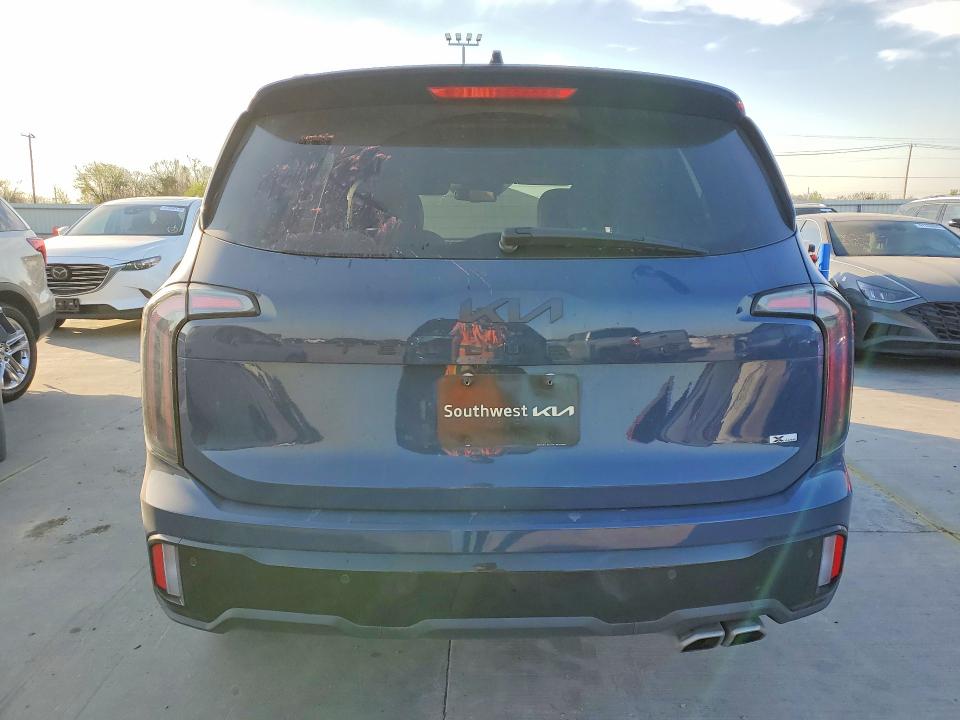 2025 Kia Telluride მანქანა იყიდება აუქციონზე, vin: 5XYP3DGC3SG581682, აუქციონის ნომერი: 46513896